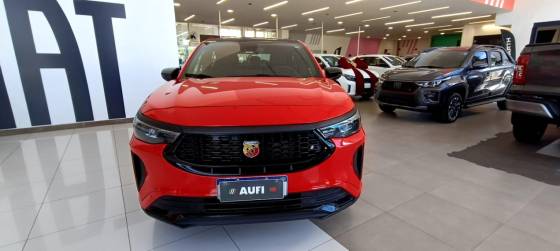 FIAT FASTBACK 1.3 TURBO 270 FLEX ABARTH AT6 FIAT FASTBACK 1.3 TURBO 270 FLEX ABARTH AT6